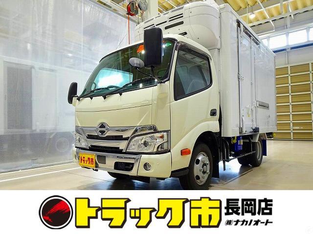 お問合せ管理No.H122 R6 デュトロ 2t FJL 標準 低温冷凍車 スタンバイ付