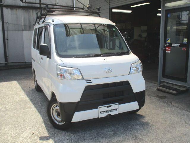 平成30年式ハイゼットカーゴ入庫しました