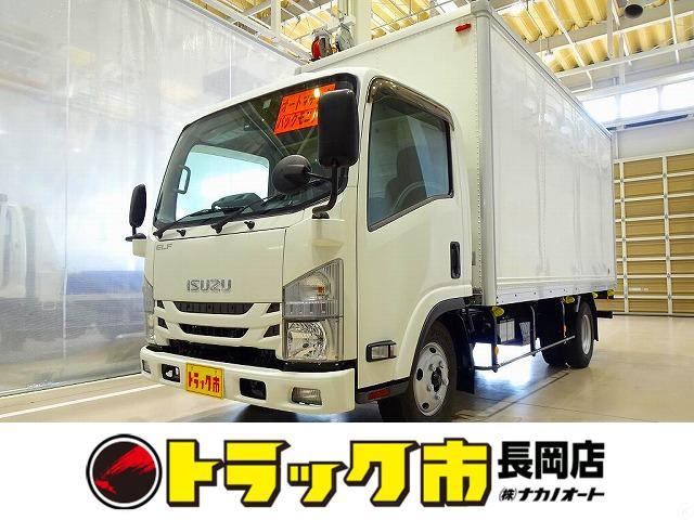 お問合せ管理No.F636 R1 エルフ 3t 高床 標準ロング パネルバン