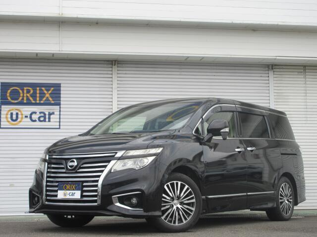 平成29年12月登録の・クロエルグランドが入庫いたしました。お気軽にお問い合わせください♪