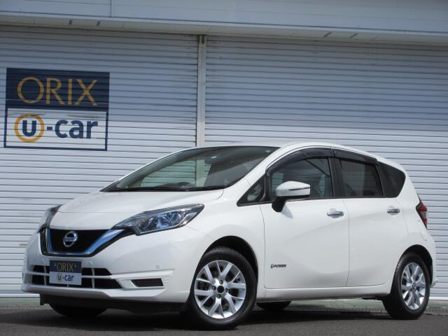 令和2年6月初年度登録の4WD・日産のノートが入庫いたしました。お気軽にお問い合わせください♪