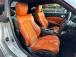 ★橙色が目立つ、スポーツティなシートで状態も良好です★