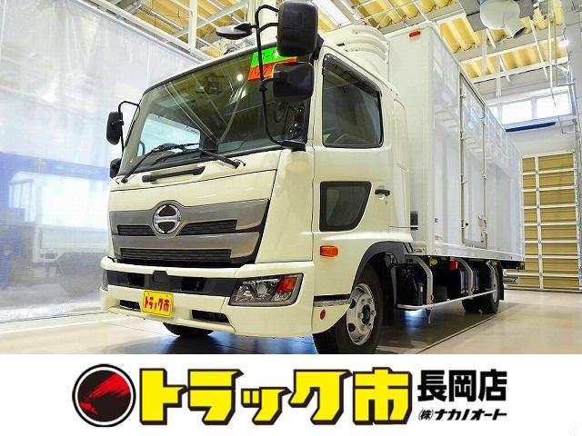 お問合せ管理No.H353 R4 レンジャー 2.2t ワイドベッド付 低温冷凍車 格納ゲート...