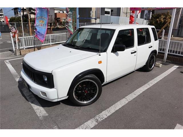 革調シートカバー!メモリーナビ!ETC!キーレス!エアコン!Tチェーン式