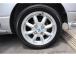 純正14インチAWです。タイヤは2分山くらいあります。別途お安く交換も承っておりますので、お気...