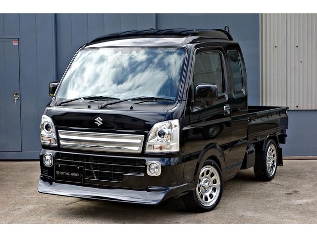 届出済み未使用車!カスタム車輛!4WD!5MT!ローダウン!デイトナホイール!エスペリアローダ...