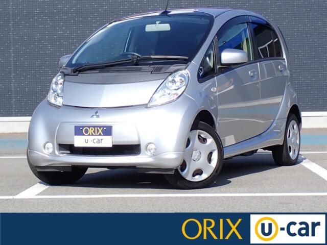 令和1年式 三菱 i-MiEV入庫いたしました。