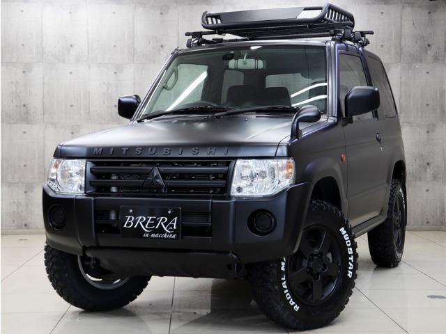 新品パーツにてカスタム仕上げ済み!早い者勝ちの1台!新品マッドテレーンタイヤ☆新品ルーフラック...