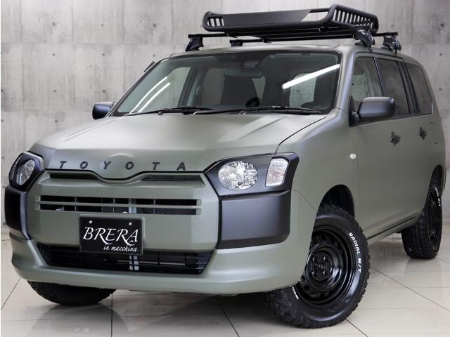 新品パーツにてカスタム仕上げ済み!早い者勝ちの1台!新品タイヤ&新品黒鉄ホイール☆新品ルーフラ...