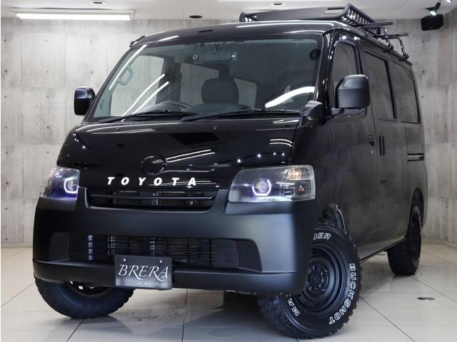 新品パーツにてカスタム仕上げ済み!早い者勝ちの1台!新品MTタイヤ☆新品ルーフラック☆新品LE...