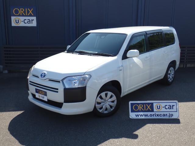 令和2年式トヨタサクシードバン入庫しました。福岡ナンバーにて法人リースとして使用されておりました。