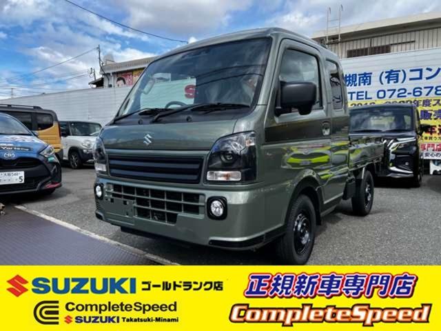 人気のXリミテッド4WD新車入庫!グレー&ブラックで渋く仕上がってます♪ナビ&ETC等格安メー...