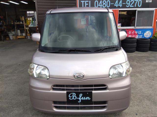 2011年式タント入庫です。ご来店は無料です。