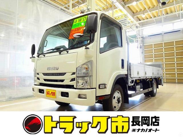 お問合せ管理No.D969 R2 エルフ 1.7t 4WD FFL ワイドロング アルミブロッ...