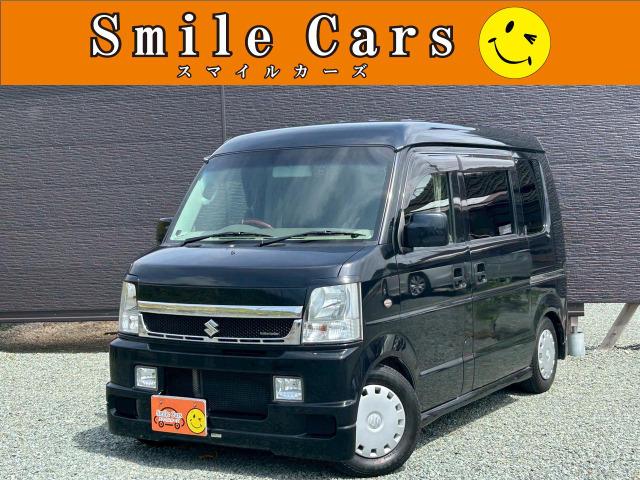 ★自社直接買取車両★スズキエブリィバンが入荷致しました(^^♪