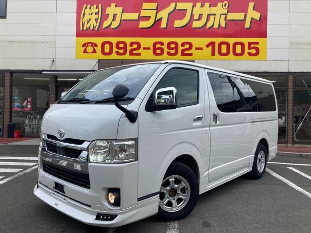 6型・LEDモデリスタフルエアロ・アルパインBIGX11・アルミホイール・モデリスタLEDカー...