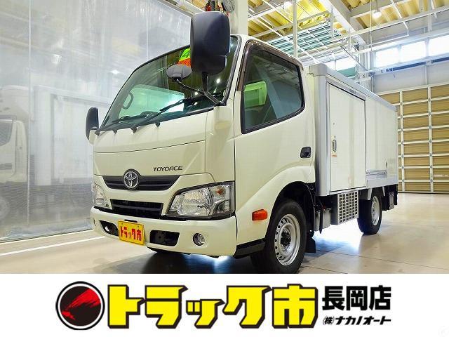 お問合せ管理No.H421 H30 トヨエース 1.35t 4WD FJL Sタイヤ 4No....