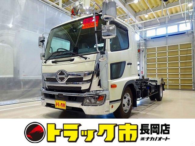 お問合せ管理No.J984 R7 レンジャー 3.65t 標準ベッド付 アームロール 240ps