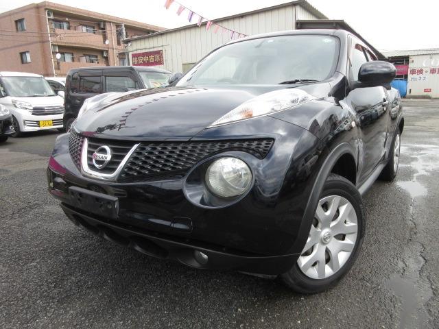 外装は年式相応ですが比較的綺麗なお車になります。現車の確認をオススメします。