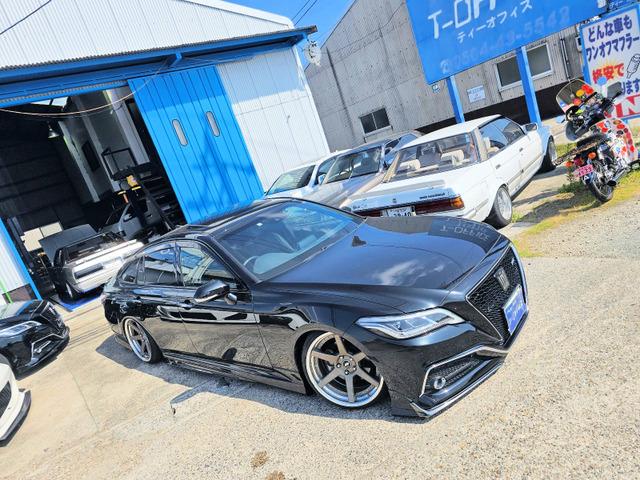 クラウン 2.0ターボ RS 令和2年式 事故無実走行5.3万キロ 車検令和9年7月 ARS2...