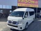 8型!ハイエースワゴン!グランドキャビン!10人乗り!保証継承!