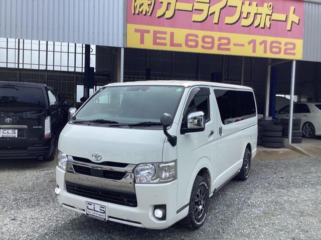 6型!4WD!ロングスーパーGL!ダークプライムII!寒冷地仕様!パノラミックビュー!
