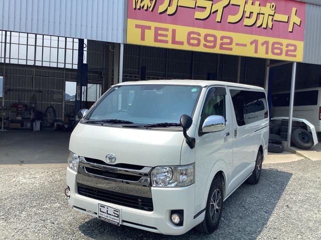 5型!ロングスーパーGL ダークプライムII!ワンオーナー!