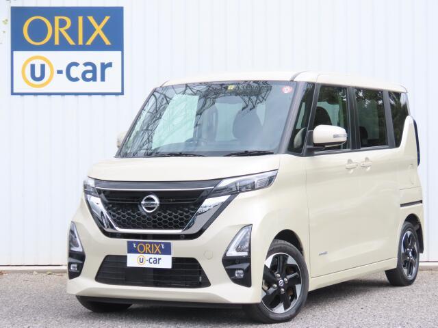 令和4年7月初年度登録の2WD・ベージュのルークスが入庫致しました!お気軽にお問い合わせください。