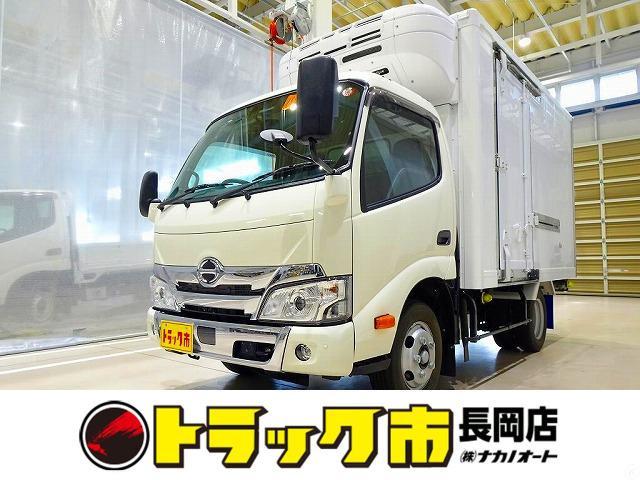 お問合せ管理No.H947 R6 デュトロ 2t FJL 標準 低温冷凍車