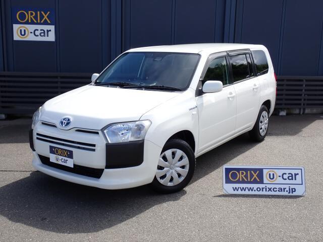 令和2年式トヨタサクシードバン入庫しました。福岡ナンバーにて法人リースとして使用されておりました。