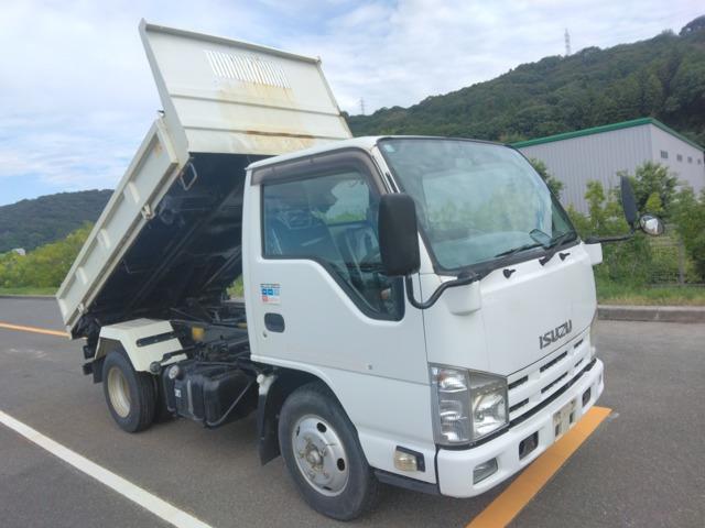 3転ダンプ!3方開!レンタカー歴!3000cc!軽油!ディーゼル!ターボ!6AT!マニュアルモ...