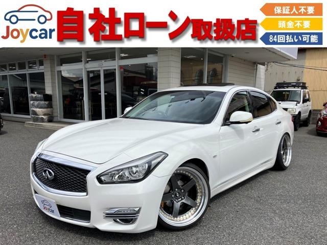 後期仕様・ACCエアサス・WORKホイール・ブレンボブレーキ・社外マフラー・サンルーフ・本革パ...