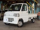 三菱ミニキャブトラックが入庫いたしました!オートマチック車両ですので、AT免許の方でも運転する...
