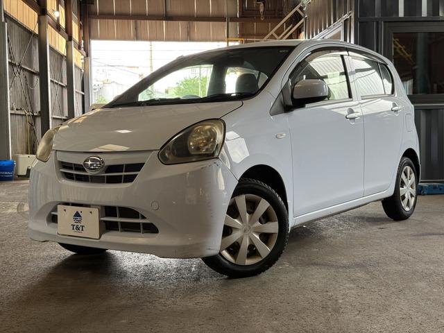 プレオプラス(Fグレード)入荷しました!使い勝手の良い軽自動車ですので、ちょっとしたお出掛けな...