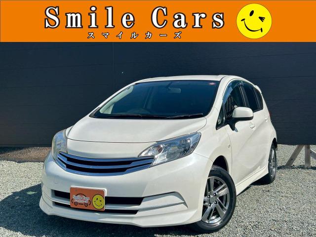 ★自社直接買取車両★ノートライダーDIG-Sが入荷致しました(^^♪