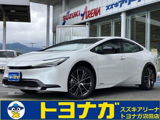 ★この度は当店のプリウスにアクセス頂きありがとうございます★沼田店はショールーム・工場完備!車...