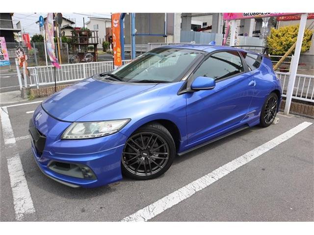 i-VTEC!スーパーチャージャー!ブースト計!本革シート!取説記録簿