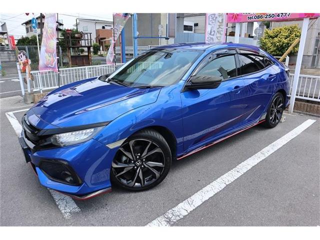 HKSマフラー!Honda SENSING!ESC!アイドリングストップ