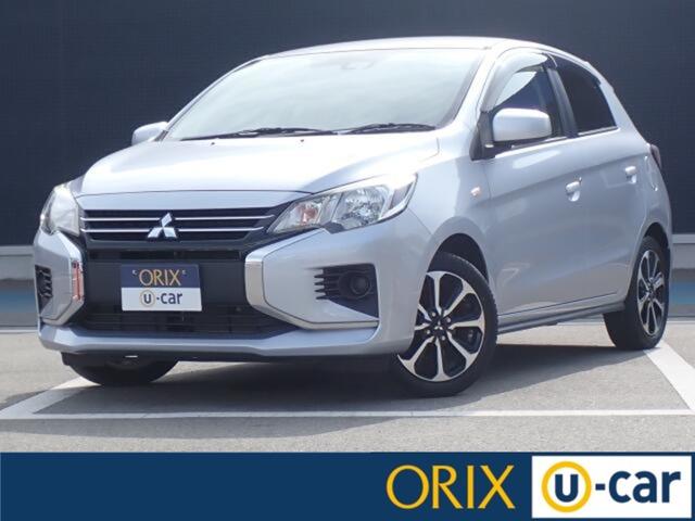 令和2年式のミラージュが入庫致しました!!