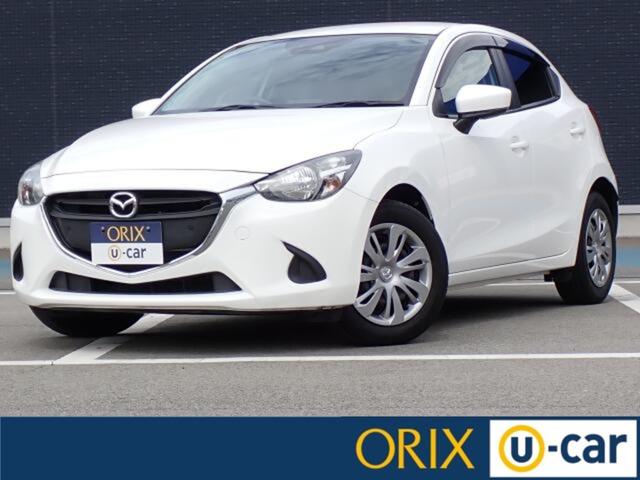 平成31年式 マツダ デミオ入庫いたしました。