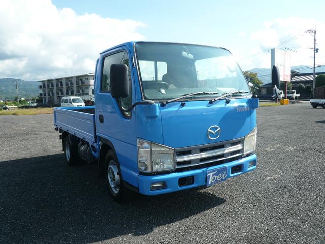 当店、人気商品!1.5tトラック・タイタン入庫しました☆エアコン・PW・ETCつき!車検整備付...