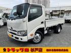 令和2年式デュトロ3t全低床!外装仕上済み!荷台内寸3100×1600×...