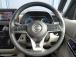 ステアリングはとてもきれいな状態です☆