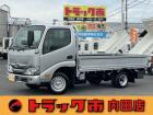 令和7年式ダイナトラック1.25t超低床6速AT・登録済未使用車・Gパッケージ・LED・電格ミ...
