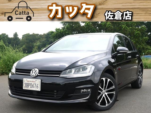 ゴルフファン見逃し厳禁、ゴルフエディション40が入庫しました!前オーナーさんがこだわって乗った...