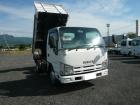問い合わせ件数№1!大人気、いすゞ・2tダンプ入庫しました☆取説・AC・チューナーつき☆車検整...