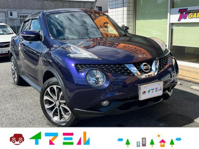 平成31年式日産 ジューク入庫しました!