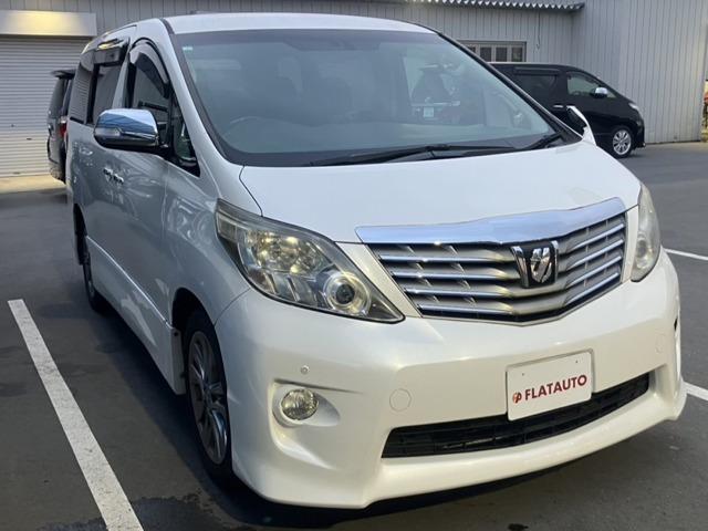 問合わせコード【2571070】★20系アルファード・ヴェルファイア・30前期アルファード・ヴ...