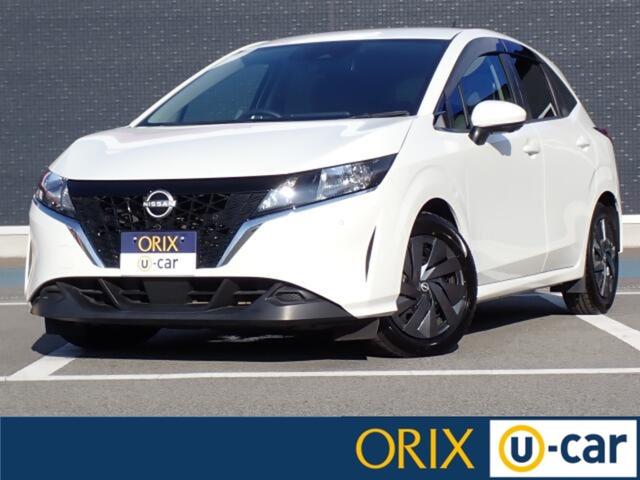 令和3年式ノートが入庫しました(^^♪