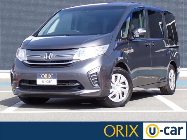 令和1年式 ホンダ ステップワゴン G ホンダセンシング 入庫致しました。
